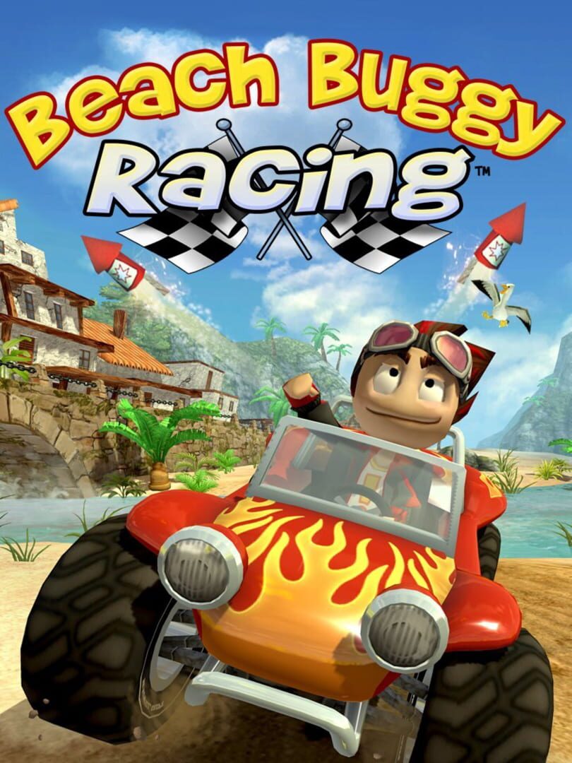 Beach Buggy Racing (2014)