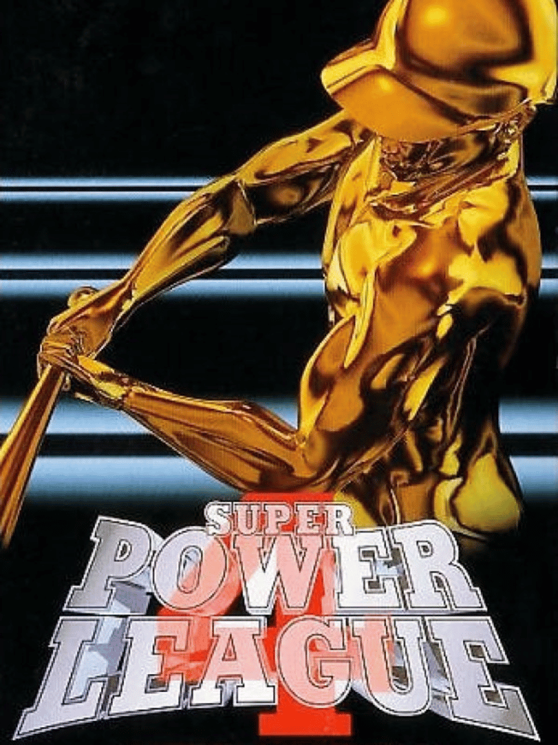 Super Power League 4 Cover