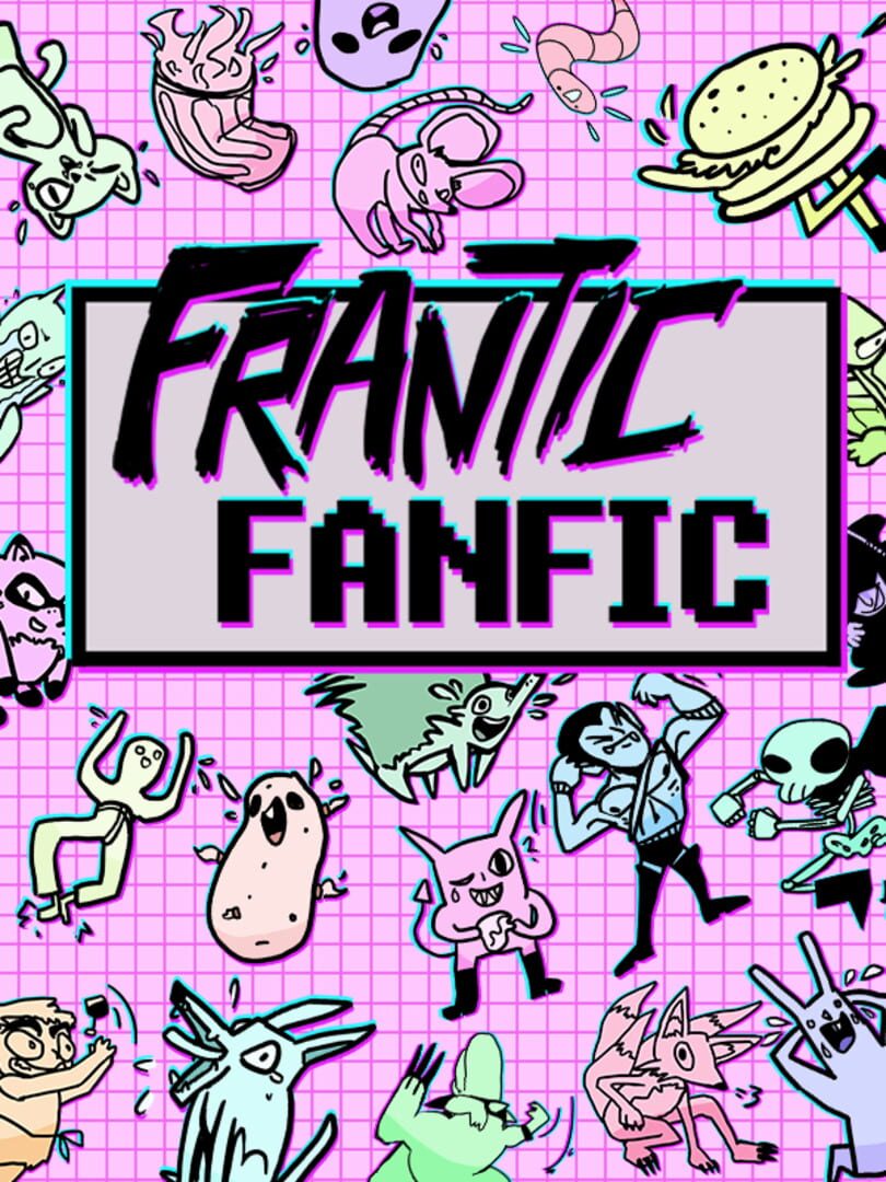 Cover image of Frantic Fanfic