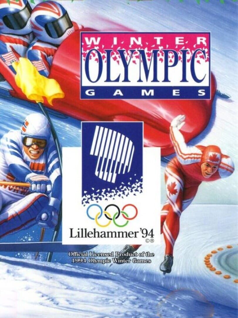 Winter Olympic Games: Lillehammer '94 (1993)