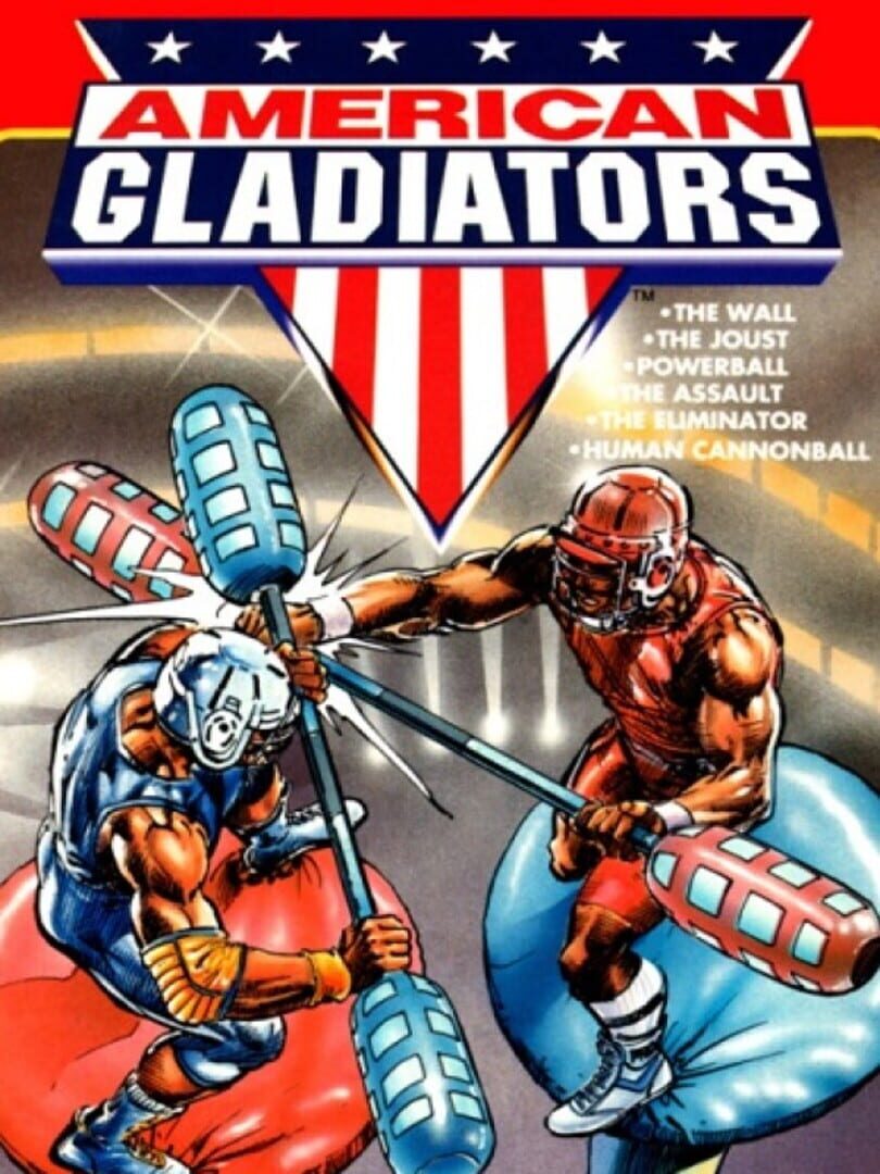 American Gladiators (1991)