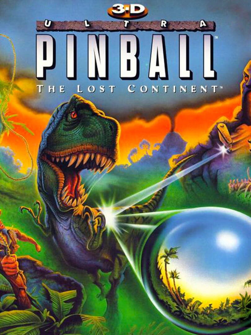 3-D Ultra Pinball: The Lost Continent (1997)