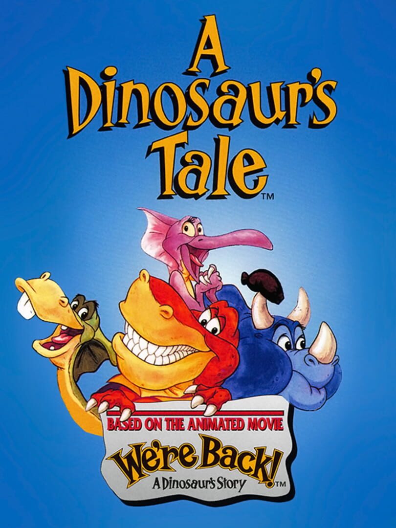 A Dinosaur's Tale (1994)