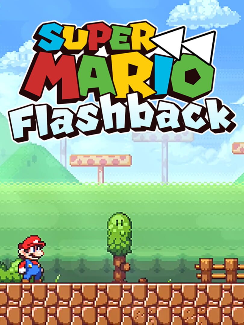 Super Mario Flashback (2018)