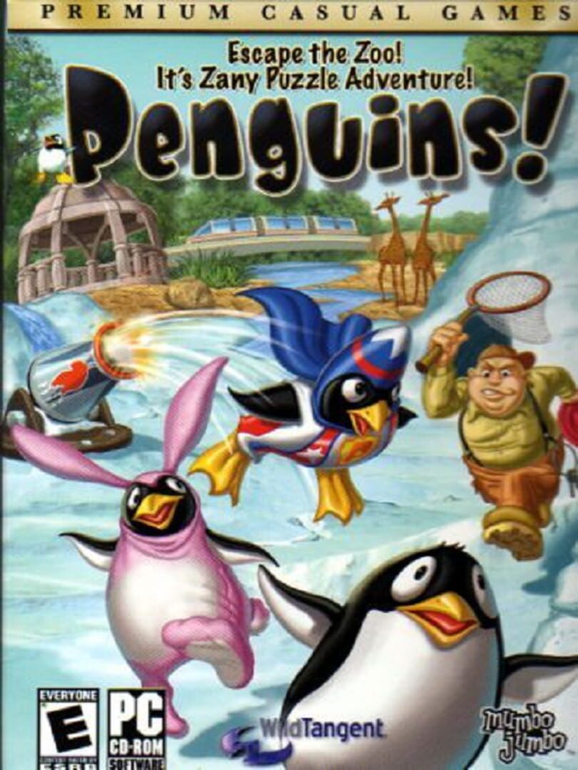 Penguins! (2006)