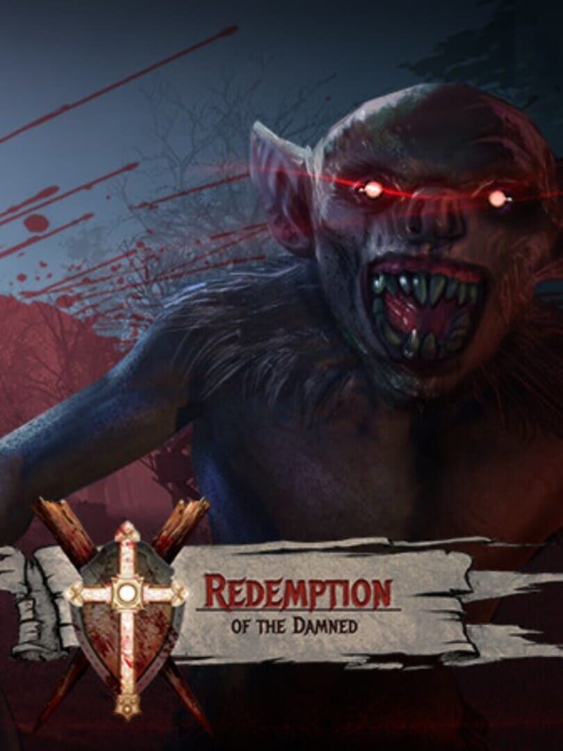 Redemption of the Damned (2026)