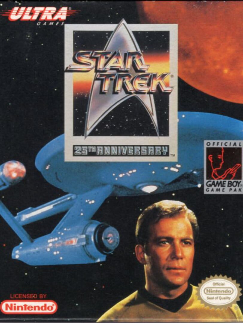 Star Trek: 25th Anniversary (1992)