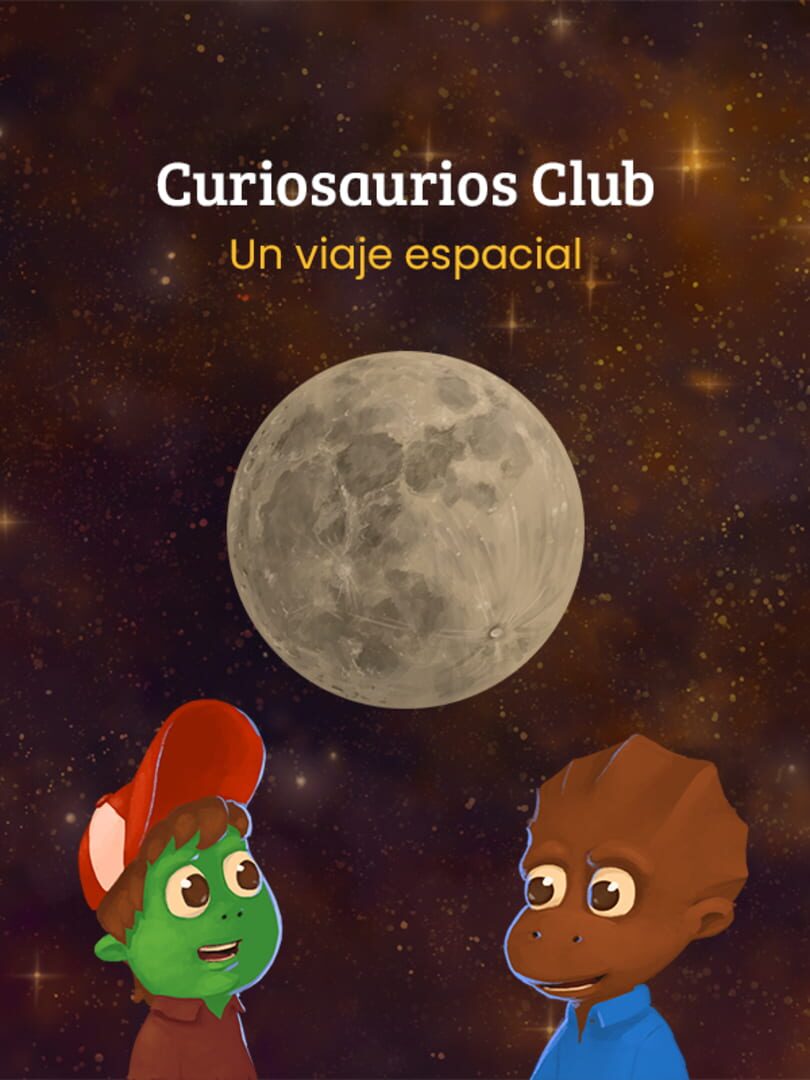 Curiosaurios Club: Un Viaje Espacial (2021)