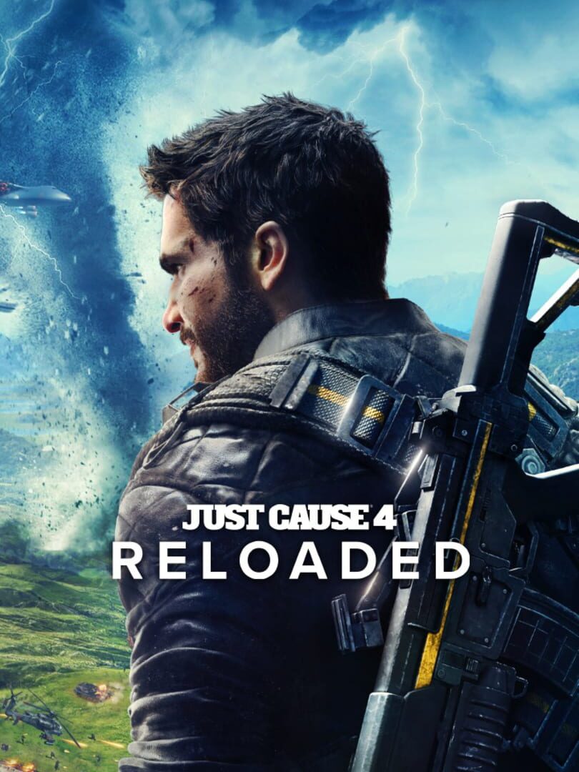 Just Cause 4: Reloaded (2019)