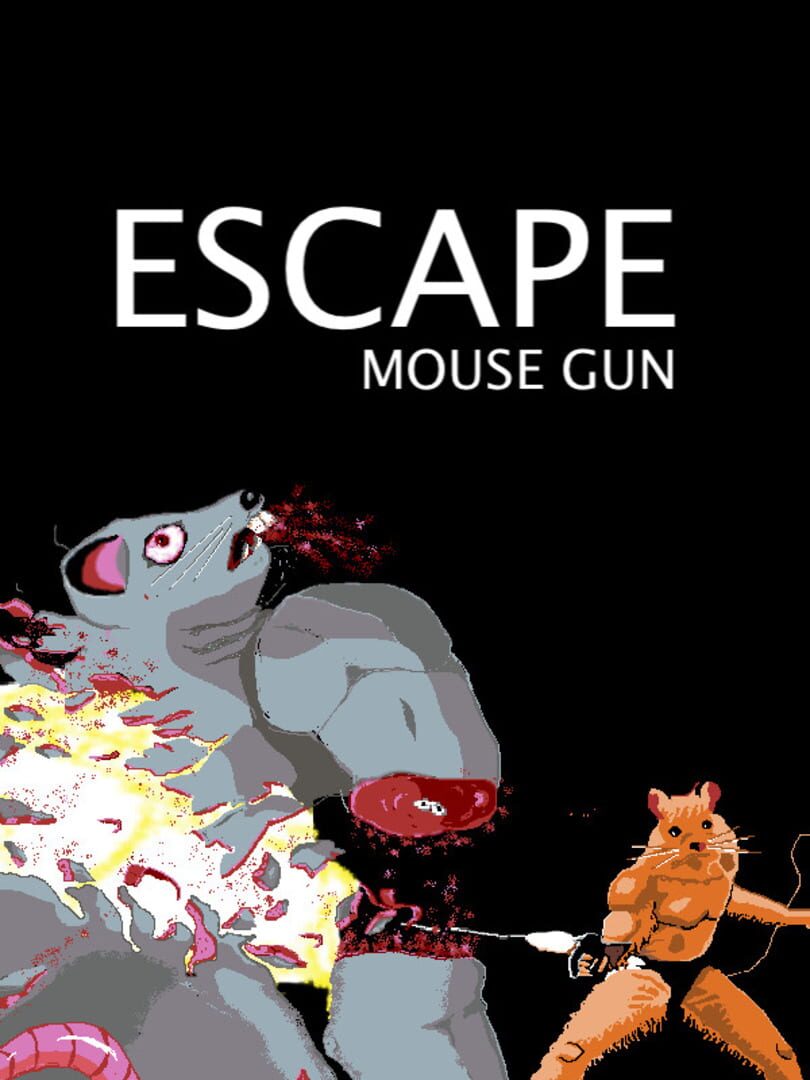 Escape: Mouse Gun (2019)