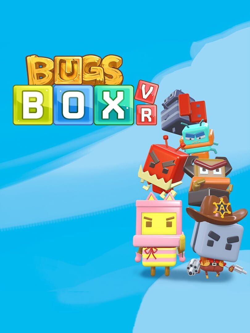 BugsBoxVR