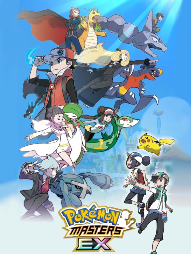 Pokémon Masters EX (2019)