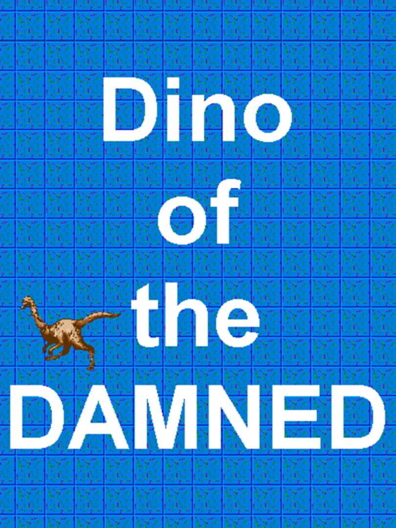 Dino of the Damned cover art