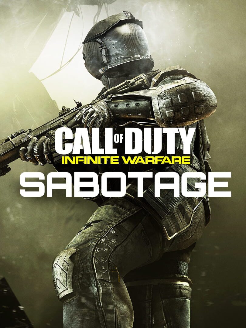 Call of Duty: Infinite Warfare - Sabotage (2017)