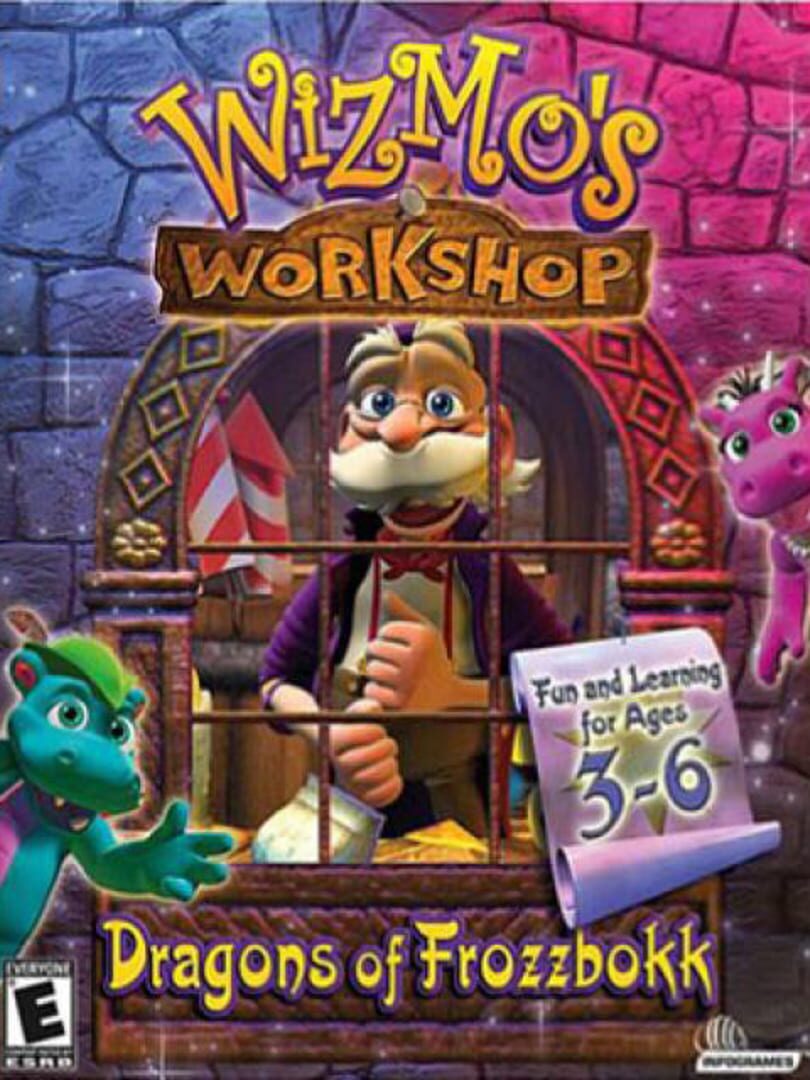 WizMo's Workshop: Dragons of Frozzbokk (2002)