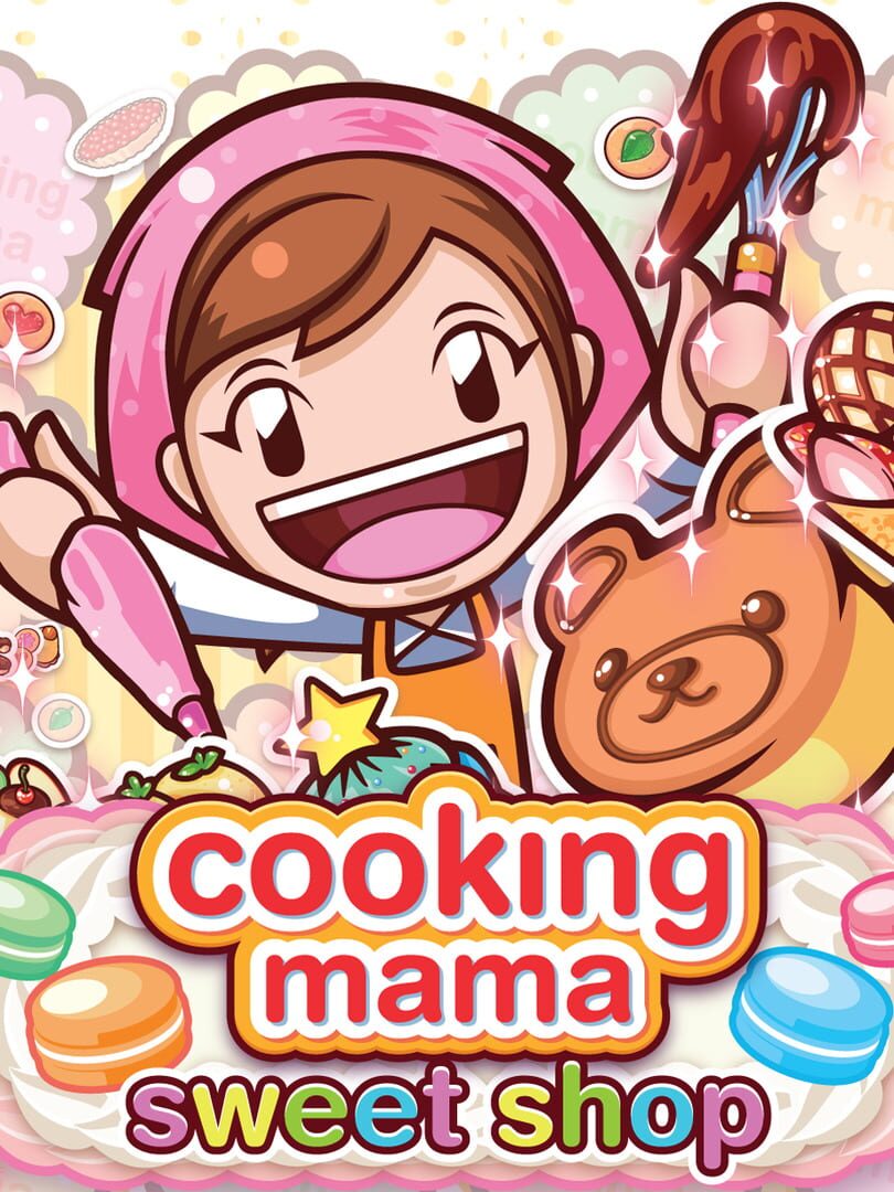 Cooking Mama: Sweet Shop (2017)