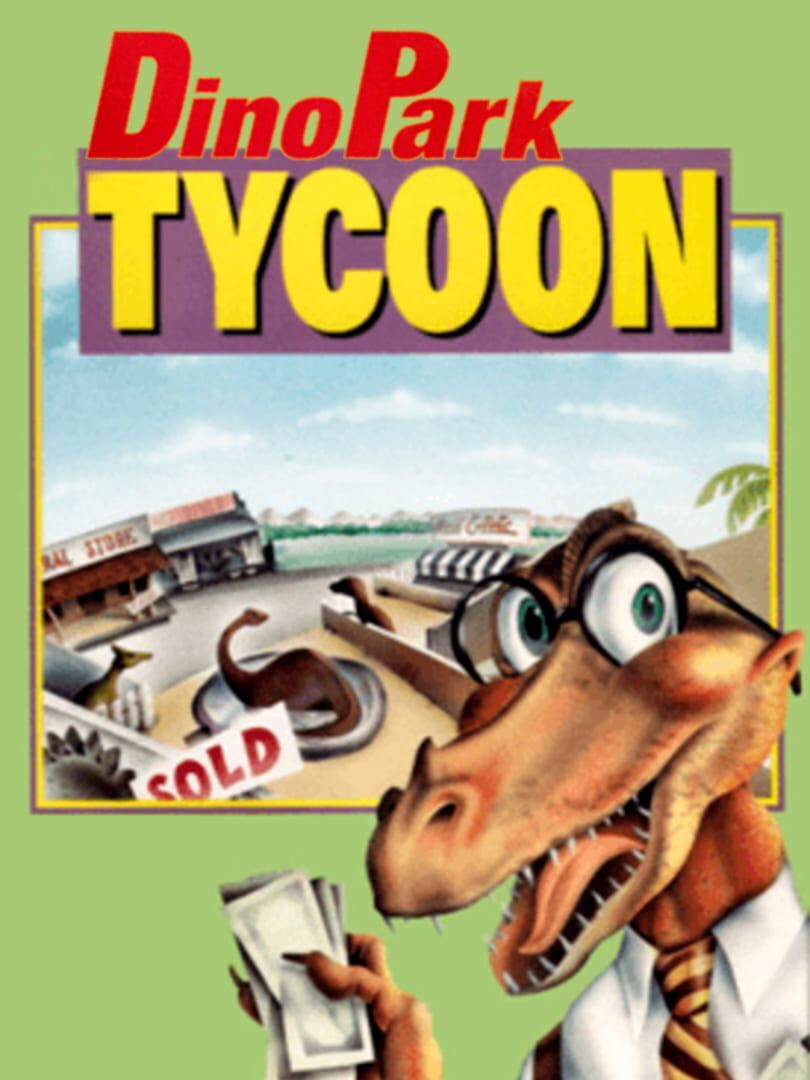 DinoPark Tycoon (1993)