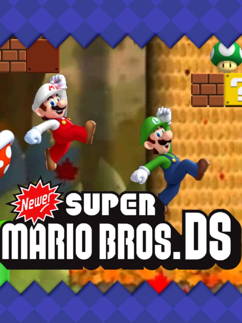 Newer Super Mario Bros. DS (2018)