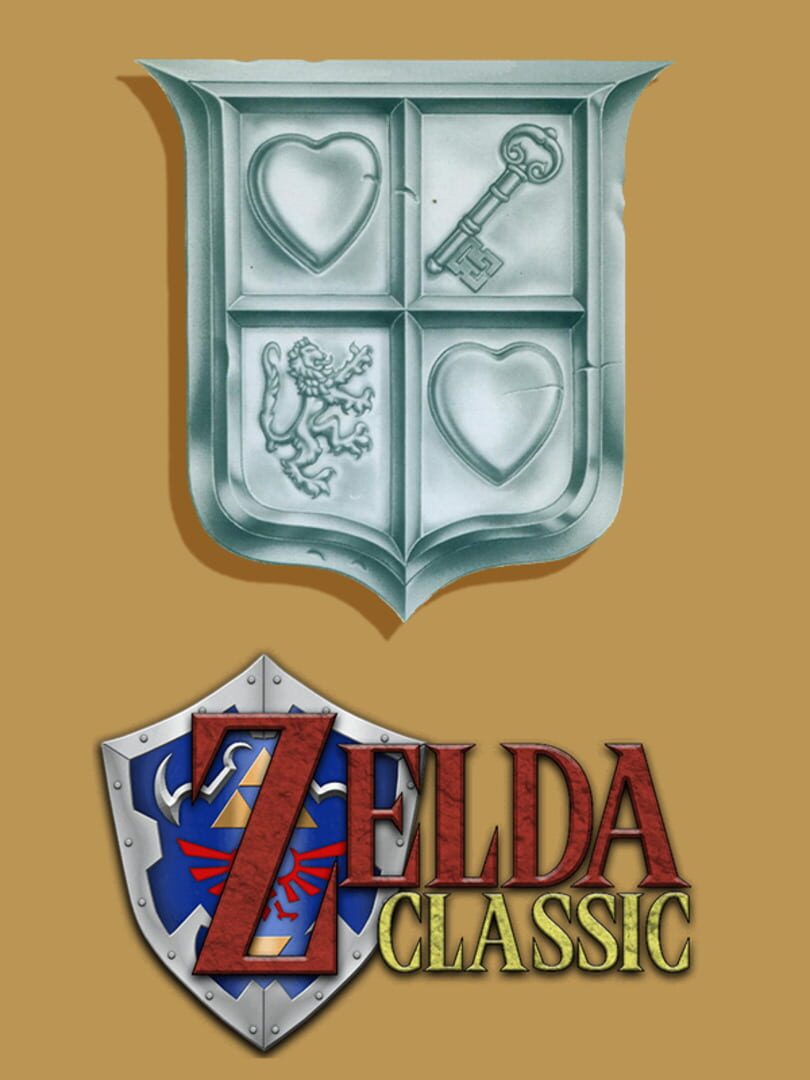 Zelda Classic (1999)