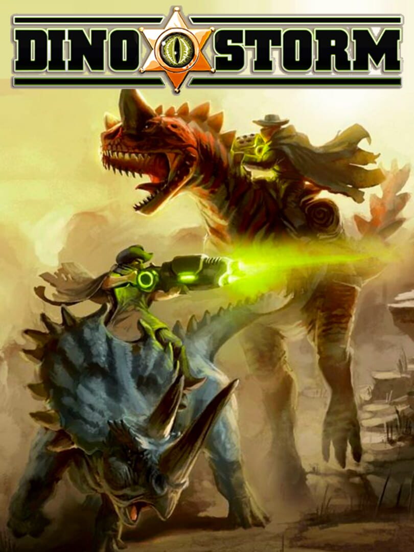 Dino Storm (2012)