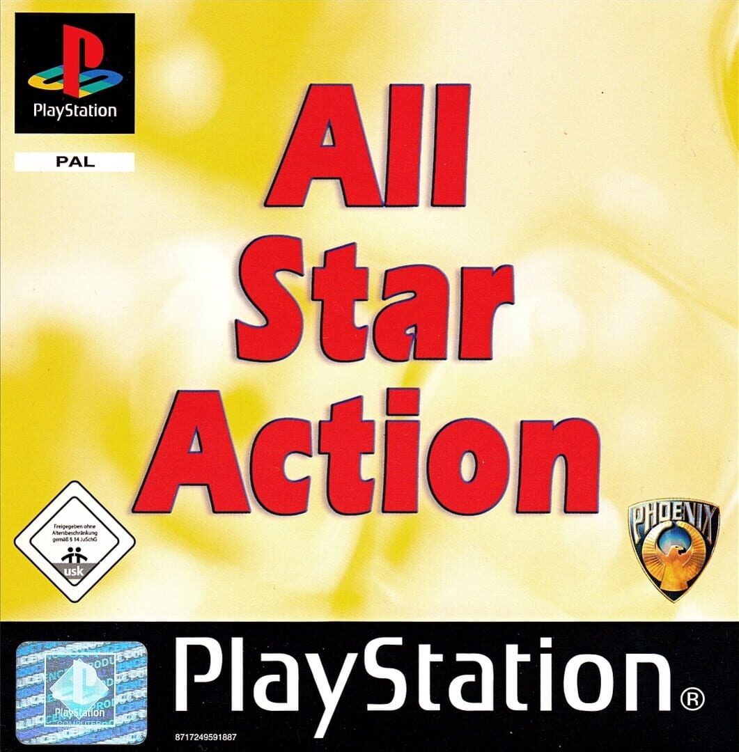 All Star Action (2003)