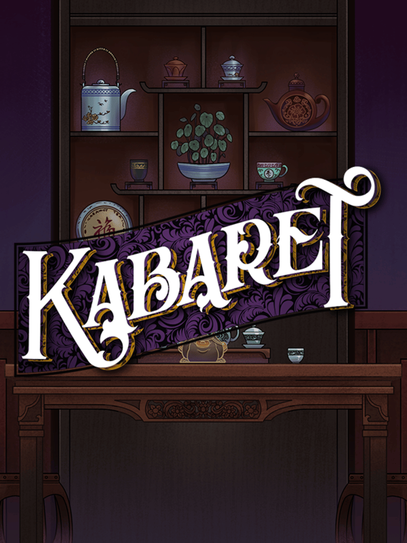 Kabaret Cover