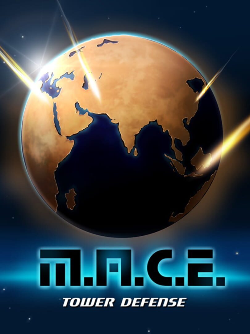 M.A.C.E. Tower Defense (2014)