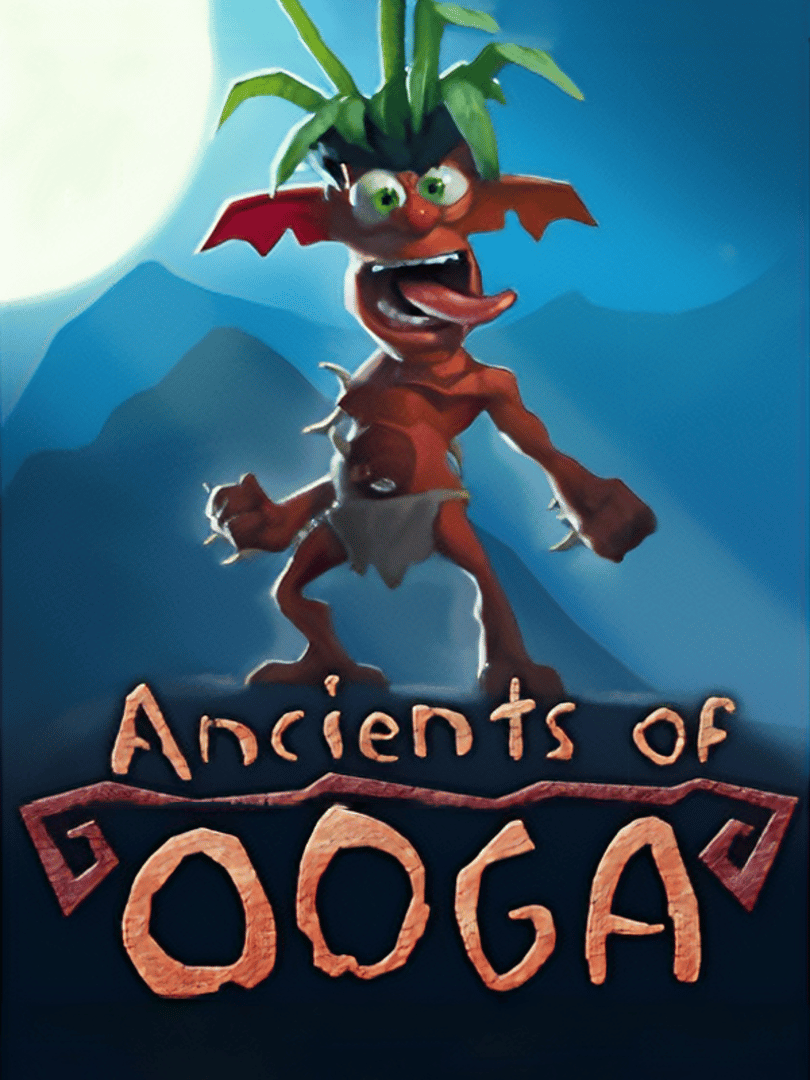 Ancients of Ooga Cover