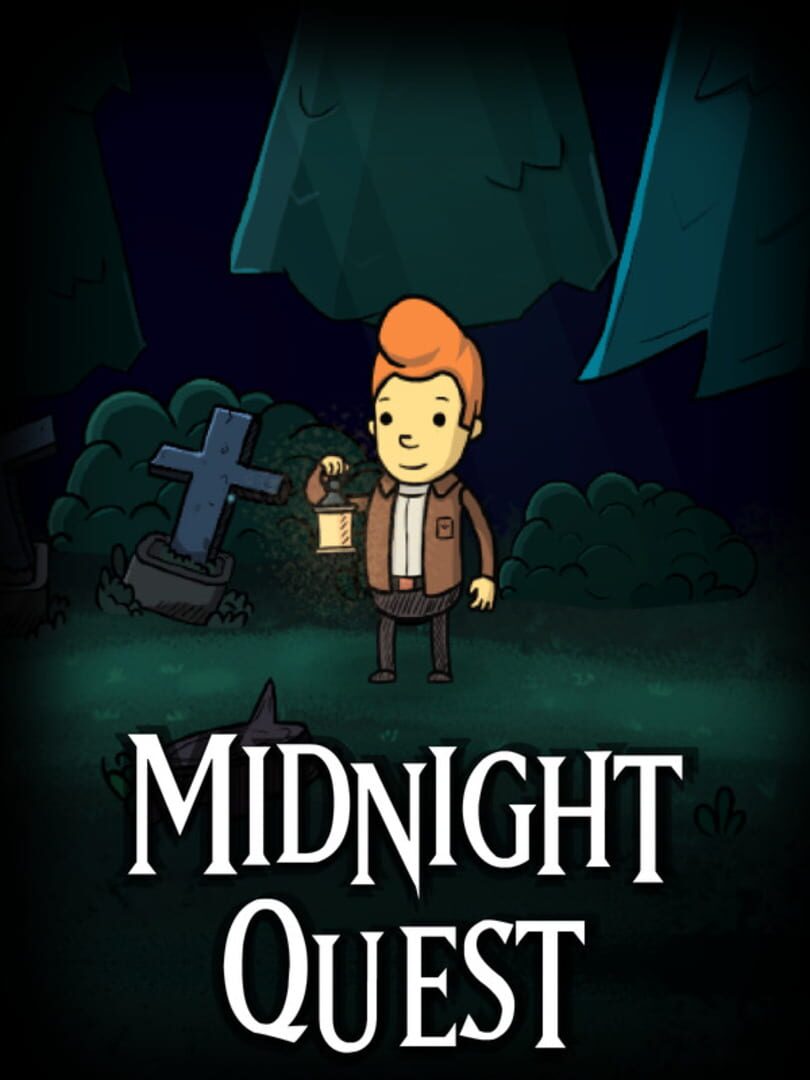 Midnight Quest (2018)