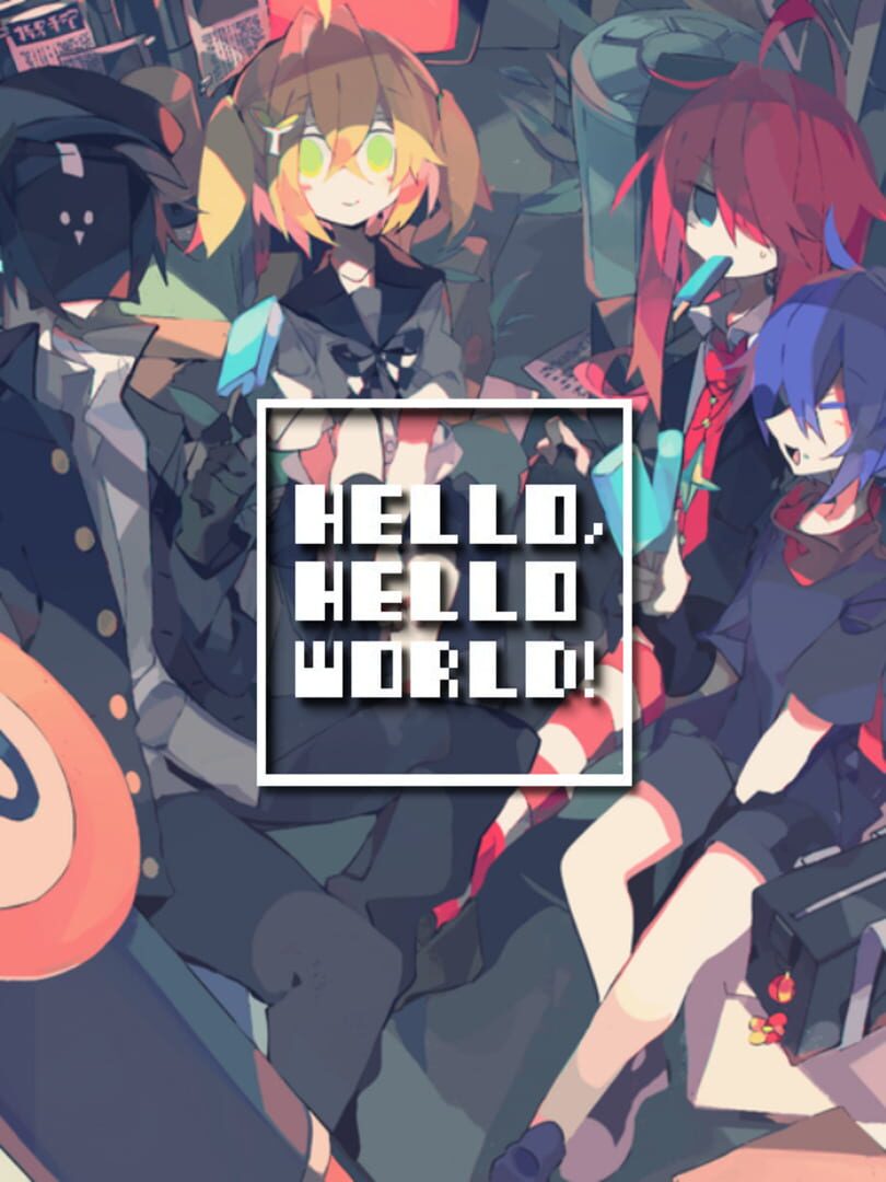 Hello, Hello World! (2020)