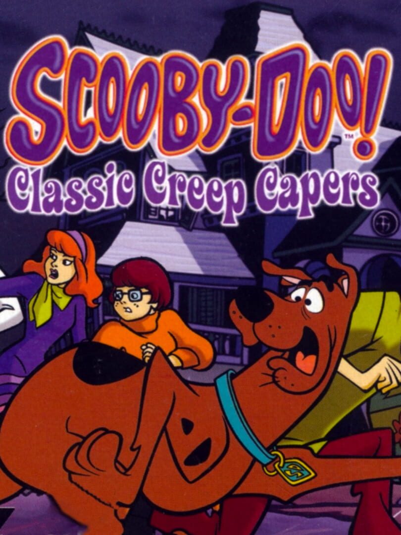 Scooby-Doo! Classic Creep Capers (2000)