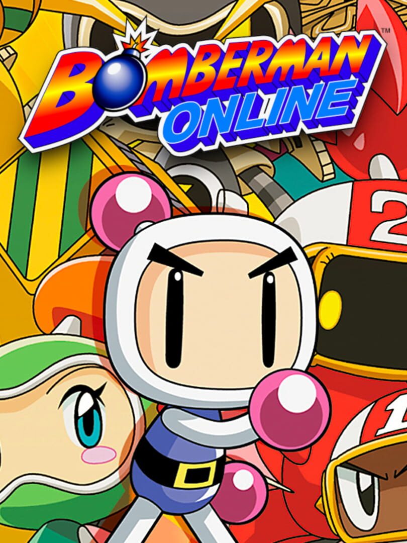 Bomberman Online