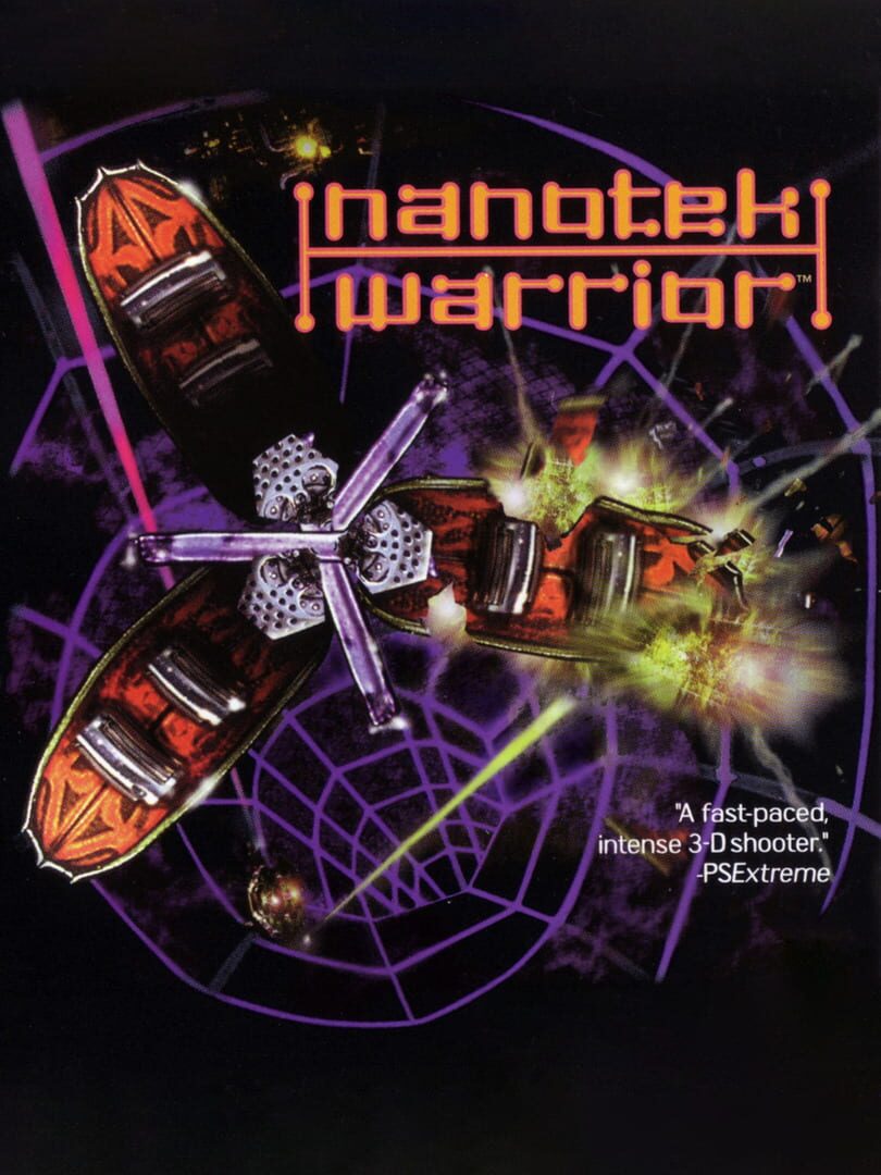 Nanotek Warrior (1997)