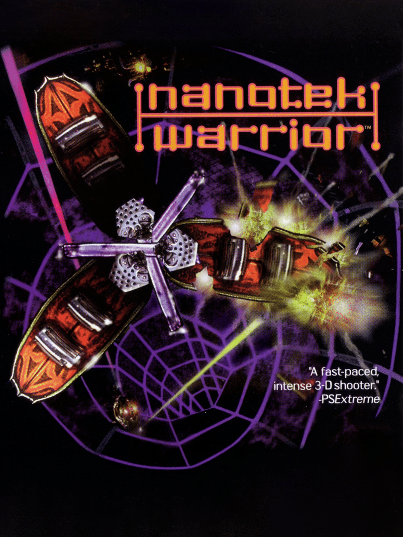 Nanotek Warrior Cover