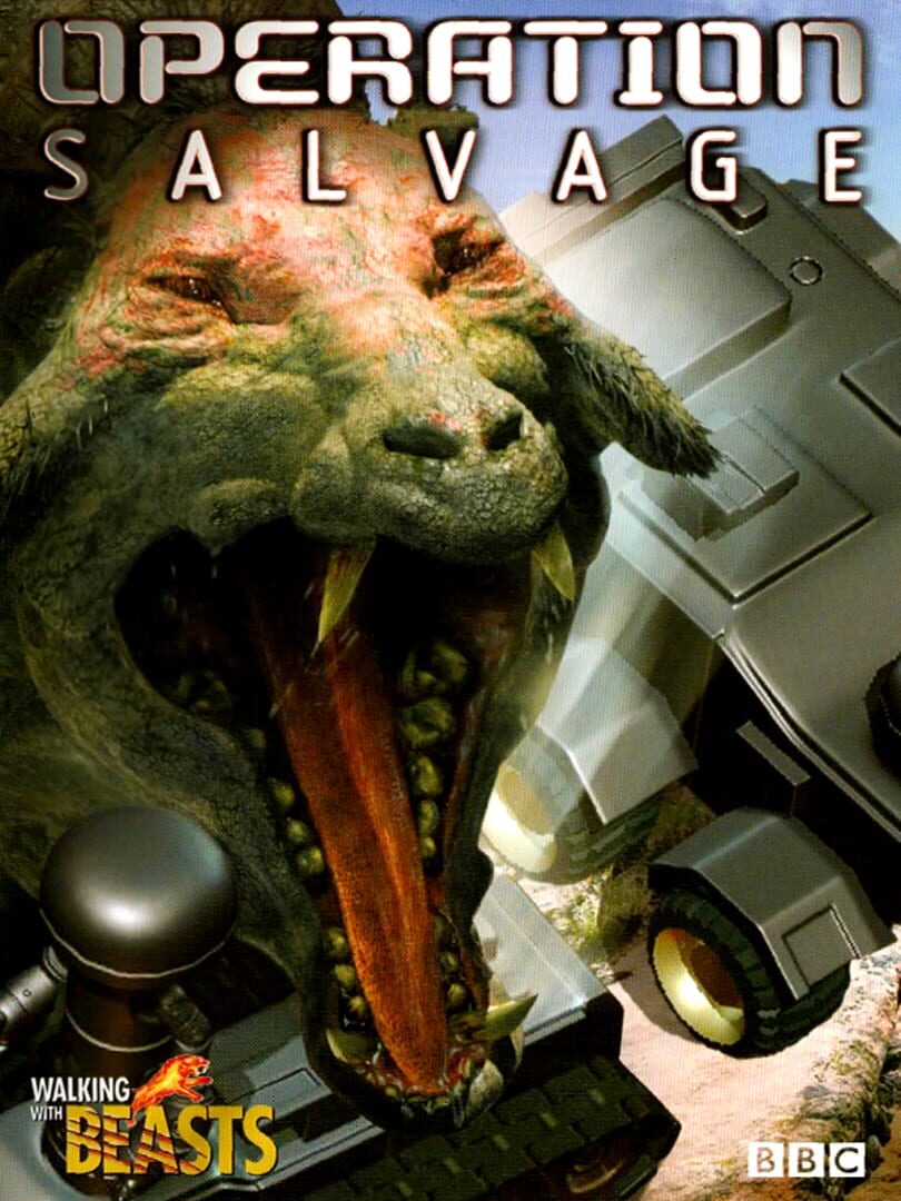 Walking With Beasts: Operation Salvage (2001)