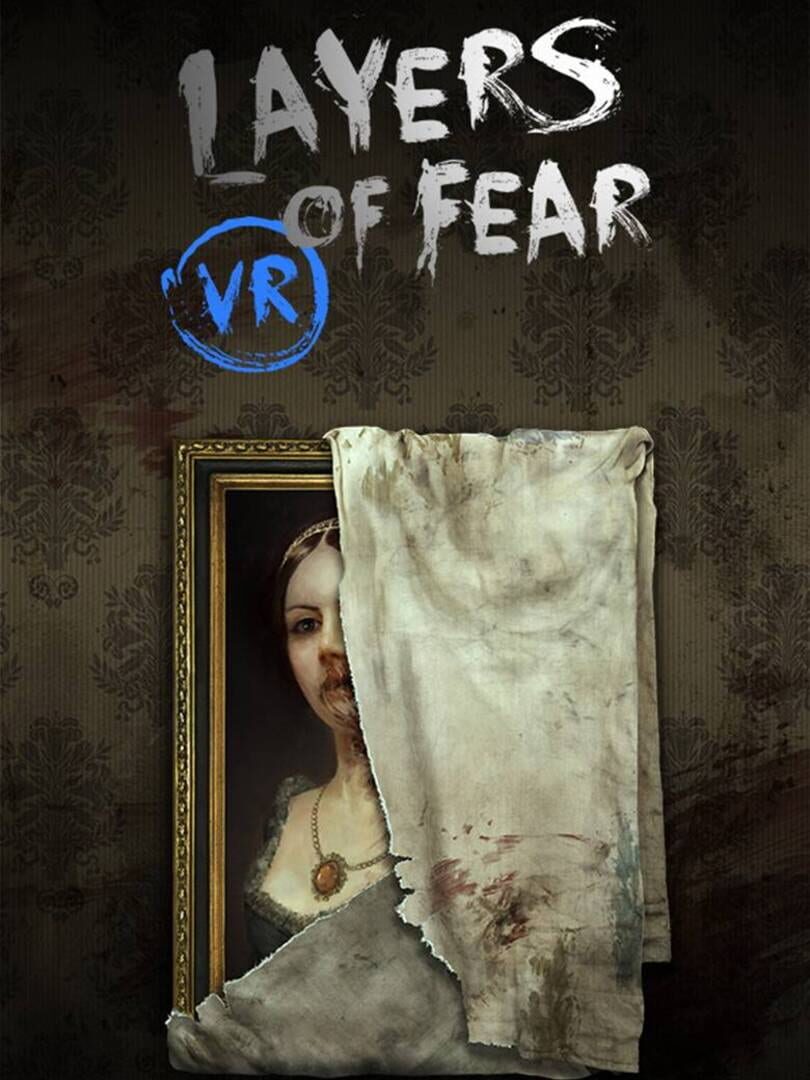 Layers of Fear VR cover art