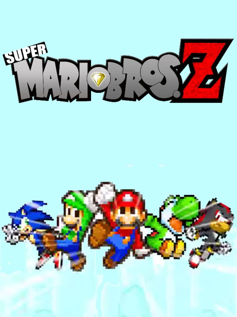 Super Mario Bros. Z: The Game (2014)