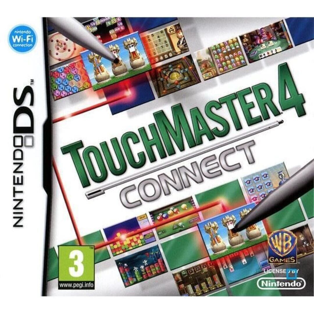 TouchMaster Connect