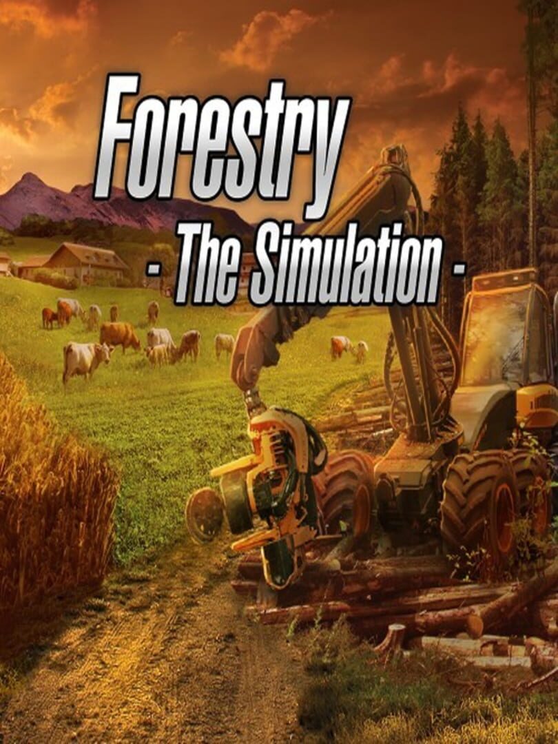 Forestry: The Simulation (2021)