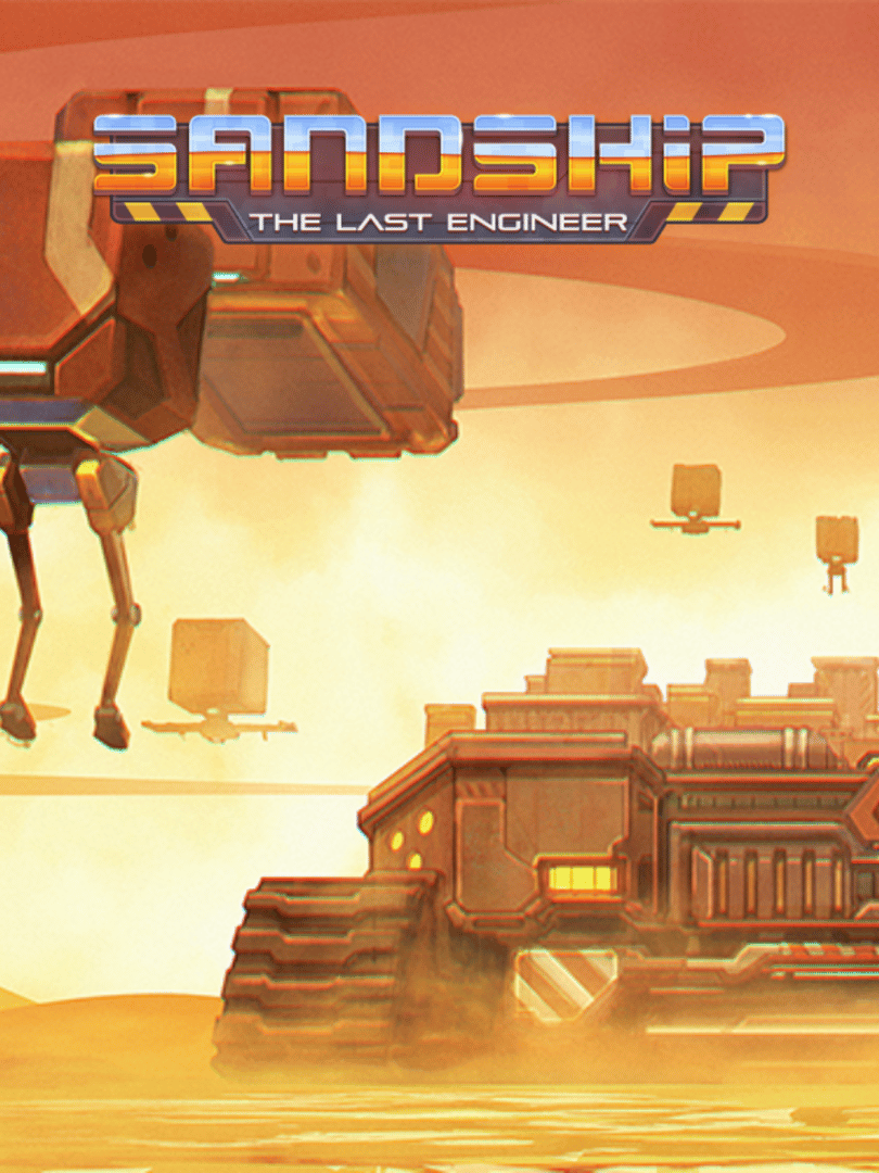 Sandship Cover