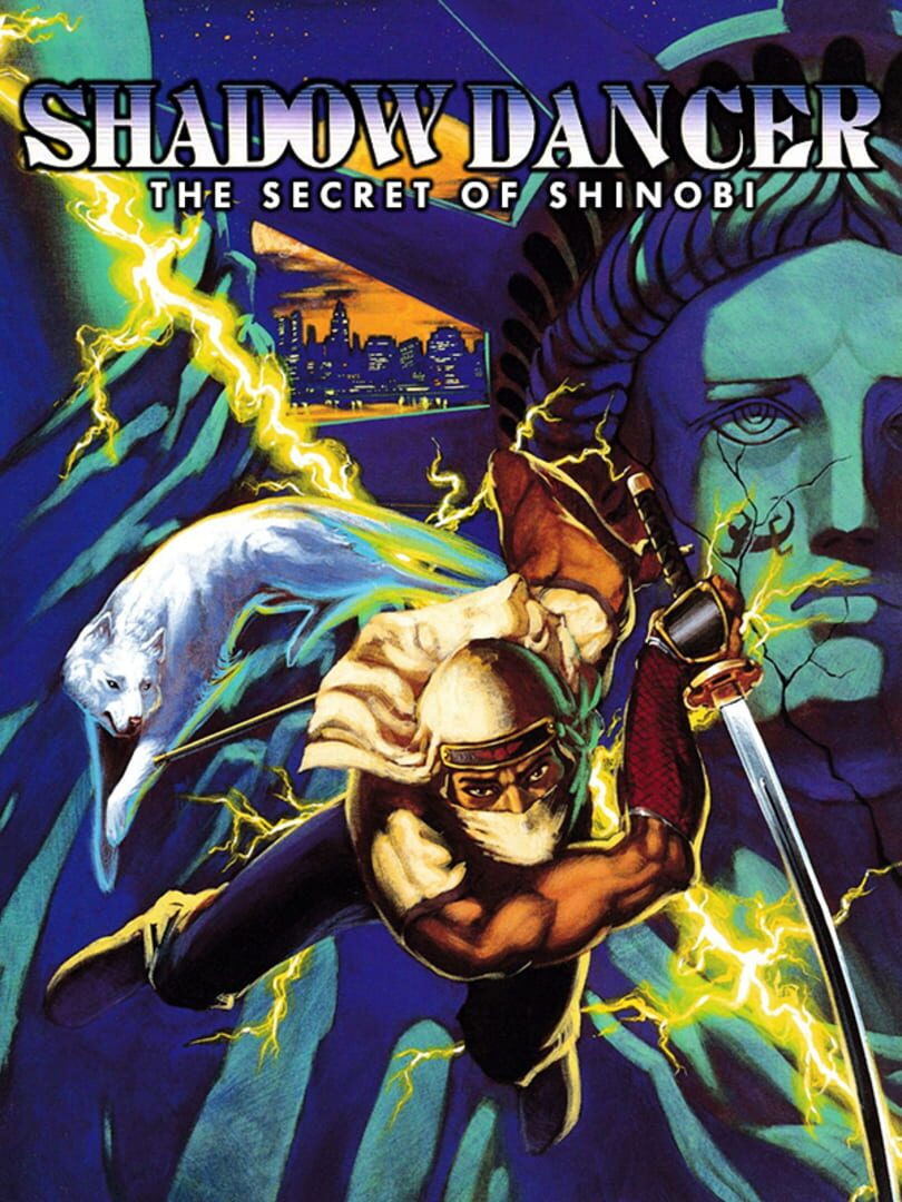 Shadow Dancer: The Secret of Shinobi (1990)