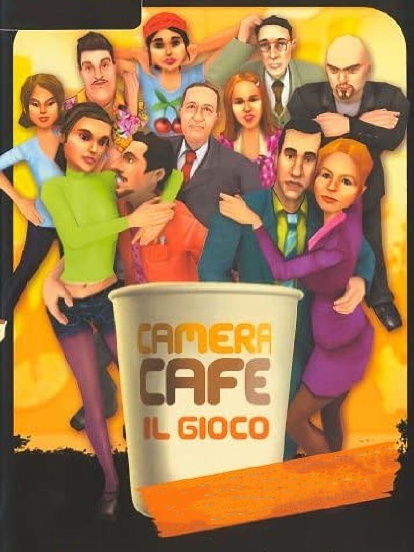 Camera Cafe': Il gioco (2005)