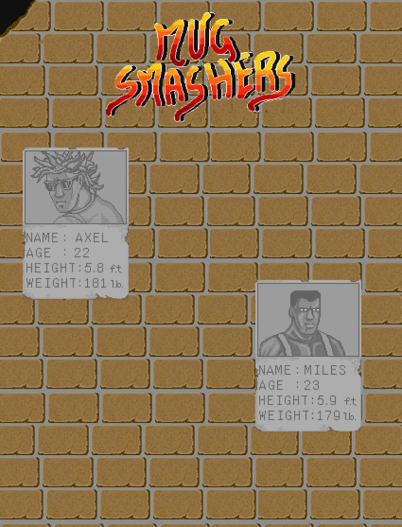 Mug Smashers (1990)