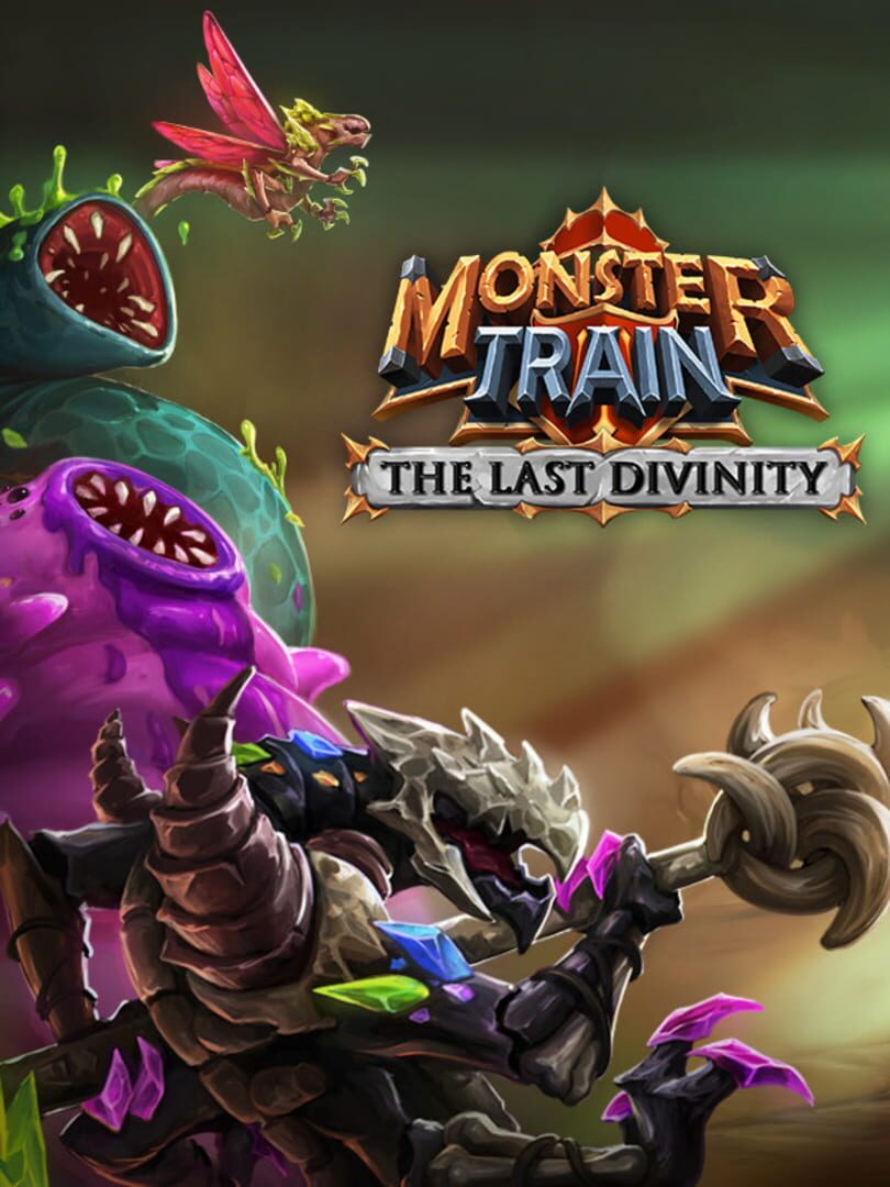 Monster Train: The Last Divinity cover art