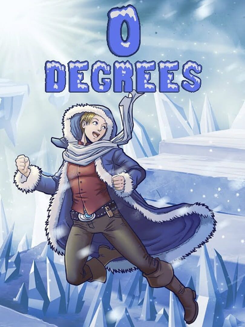 0 Degrees (2021)