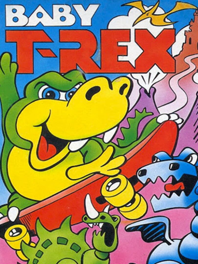 Baby T-Rex (1993)