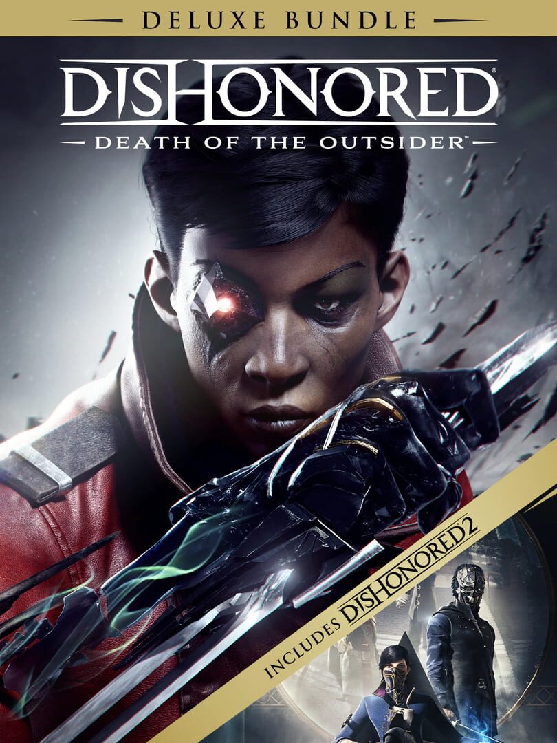 Dishonored: Death of the Outsider Deluxe Bundle