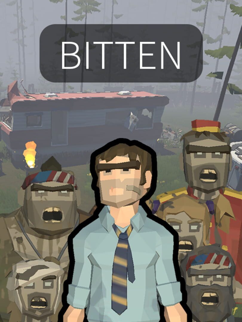 Bitten! (2021)