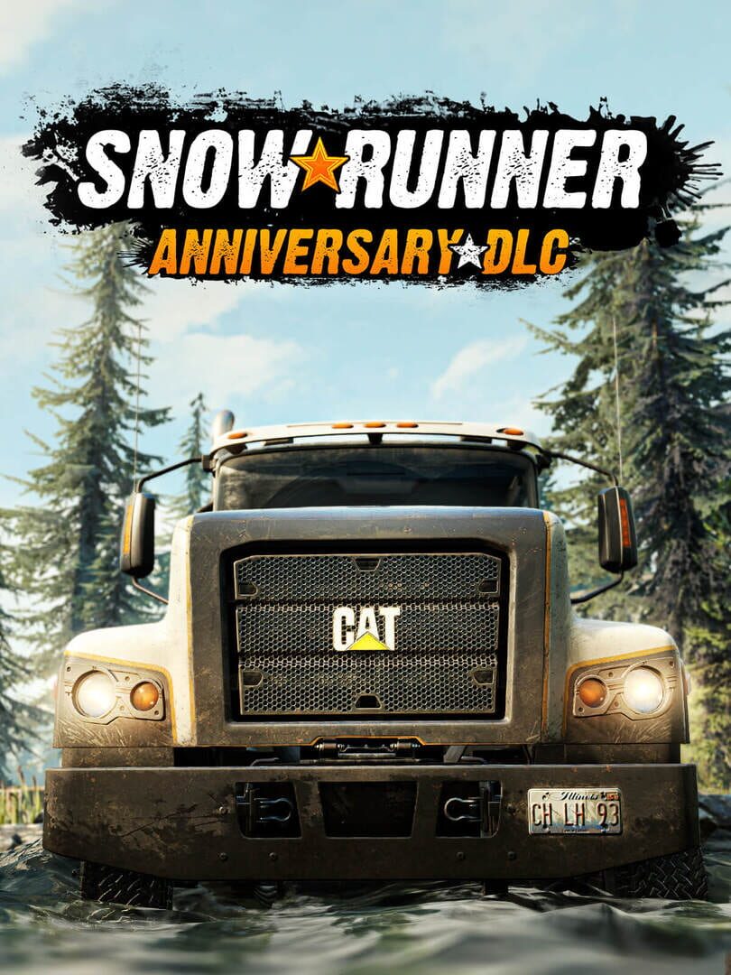 SnowRunner: Anniversary DLC (2021)