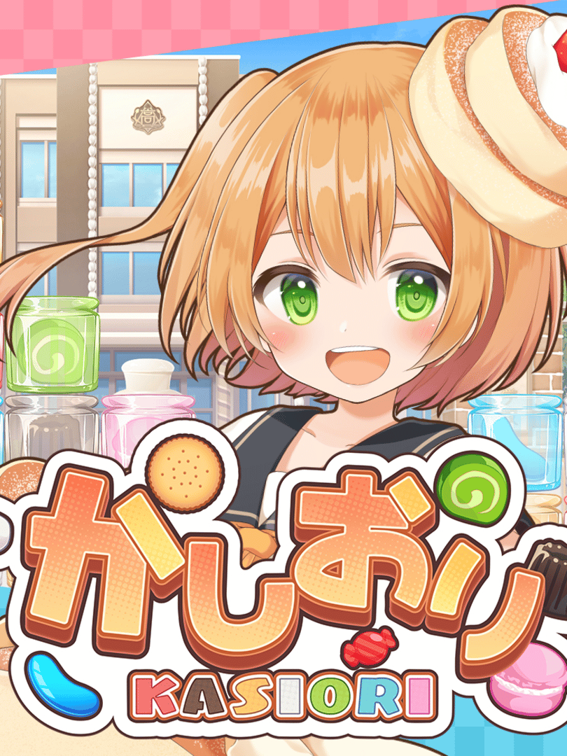 Kasiori Cover